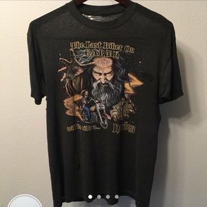 Vintage 1988 Harley Davidson t-shirt